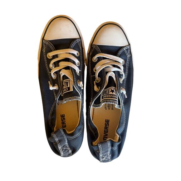 Converse Shoes - Converse Chuck Taylor Womens Slip On Shoe Navy Size 9